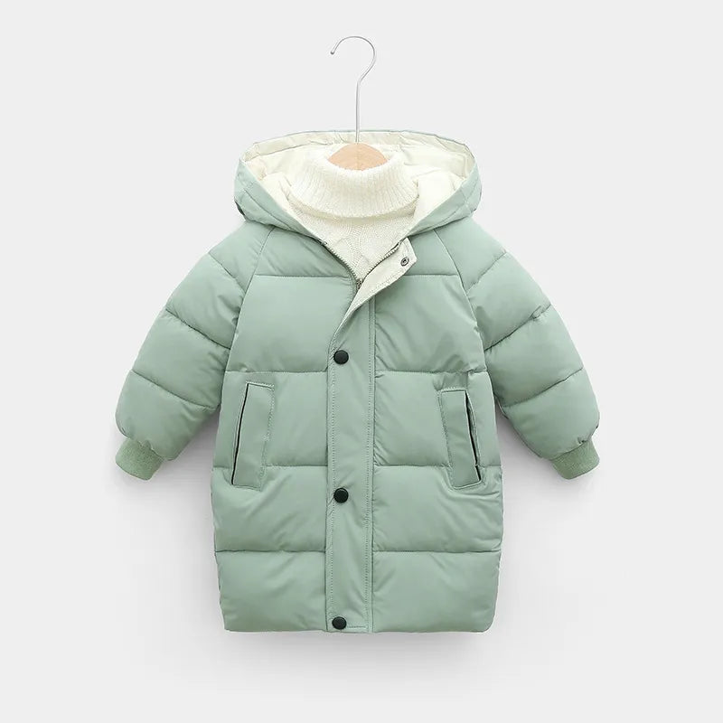 Winter Coats for Toddler