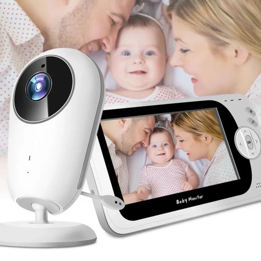 Wireless Baby Nanny Monitor