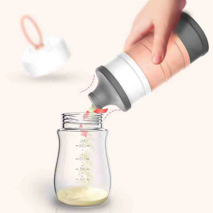 Four-layer Baby Milk Powder Container