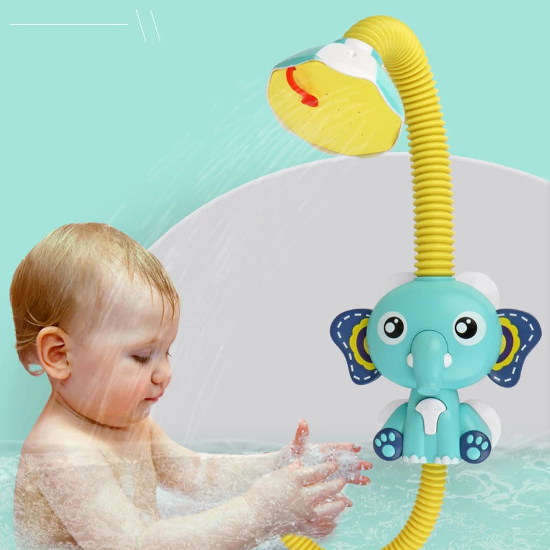 Electric Baby Shower Toys