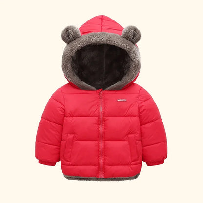 Children Coat Winter