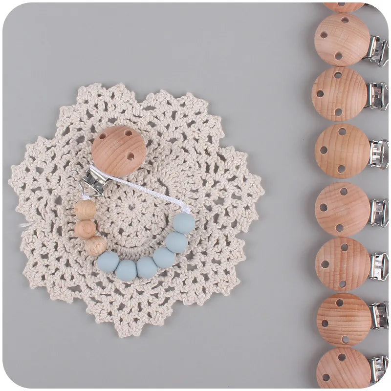 Baby Anti-drop Chain Pacifier Clips