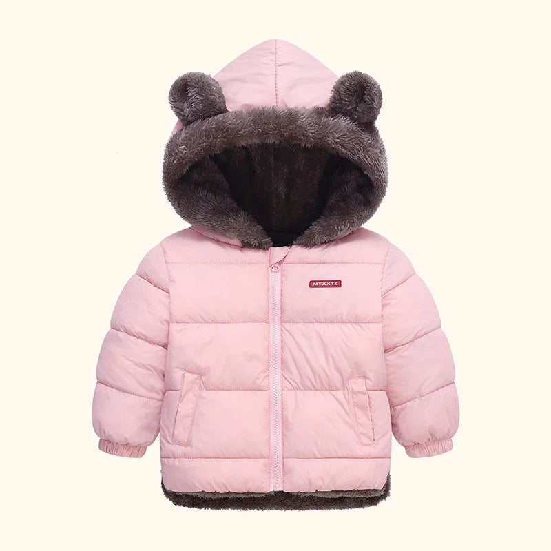 Children Coat Winter
