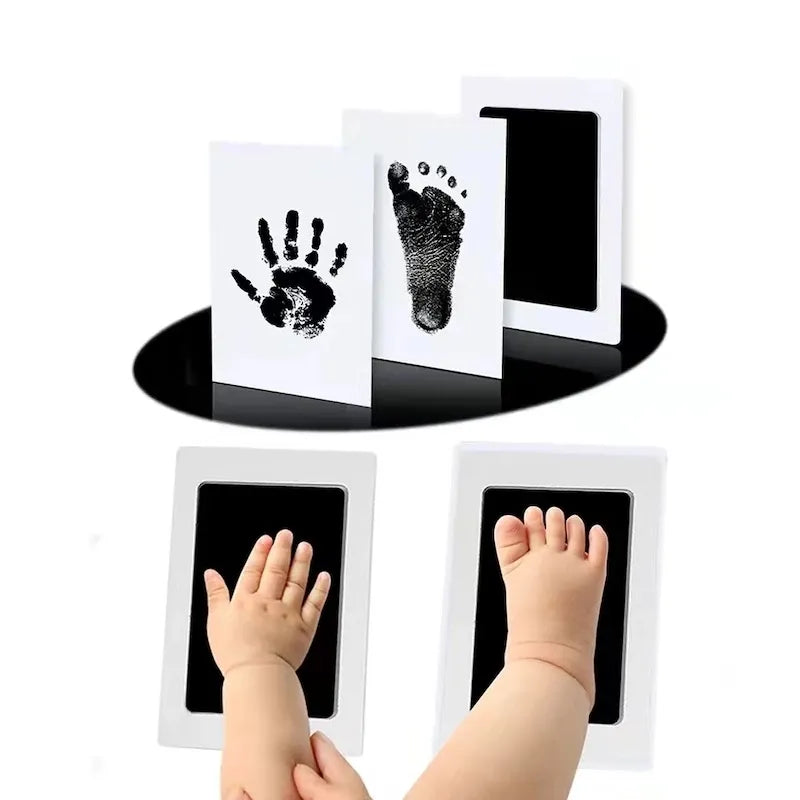 Baby DIY Hand Footprint Kit